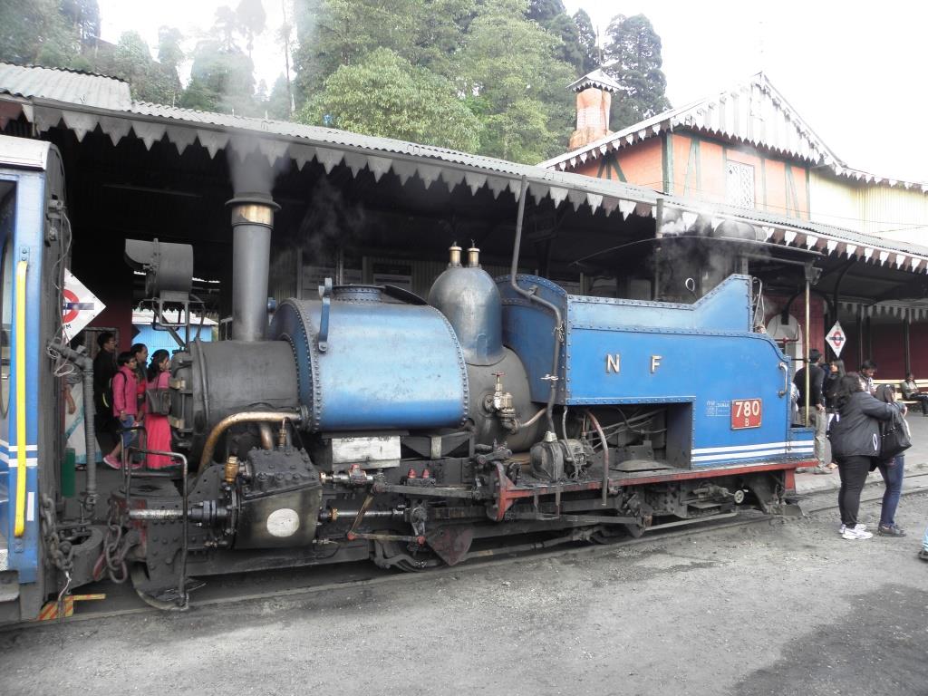 Indien - Ghum - 2015